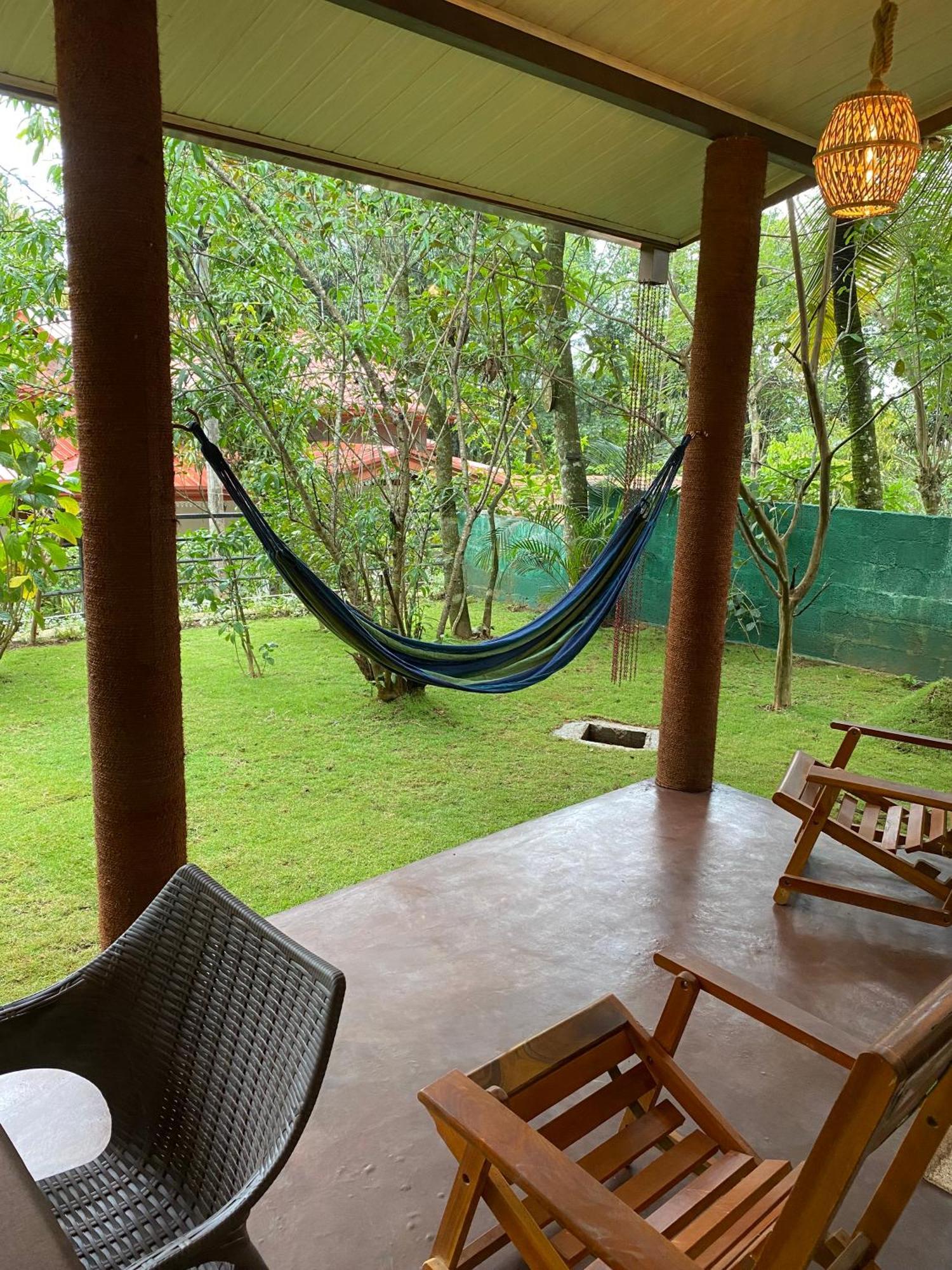 Bed and Breakfast Alone Cage Ella Exterior foto